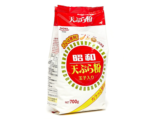 Tempura Mix 700gm Pkt